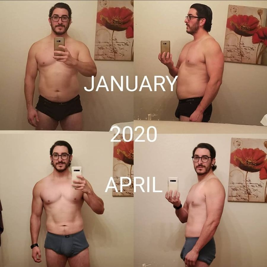 Adam, 2020: the pandemic year