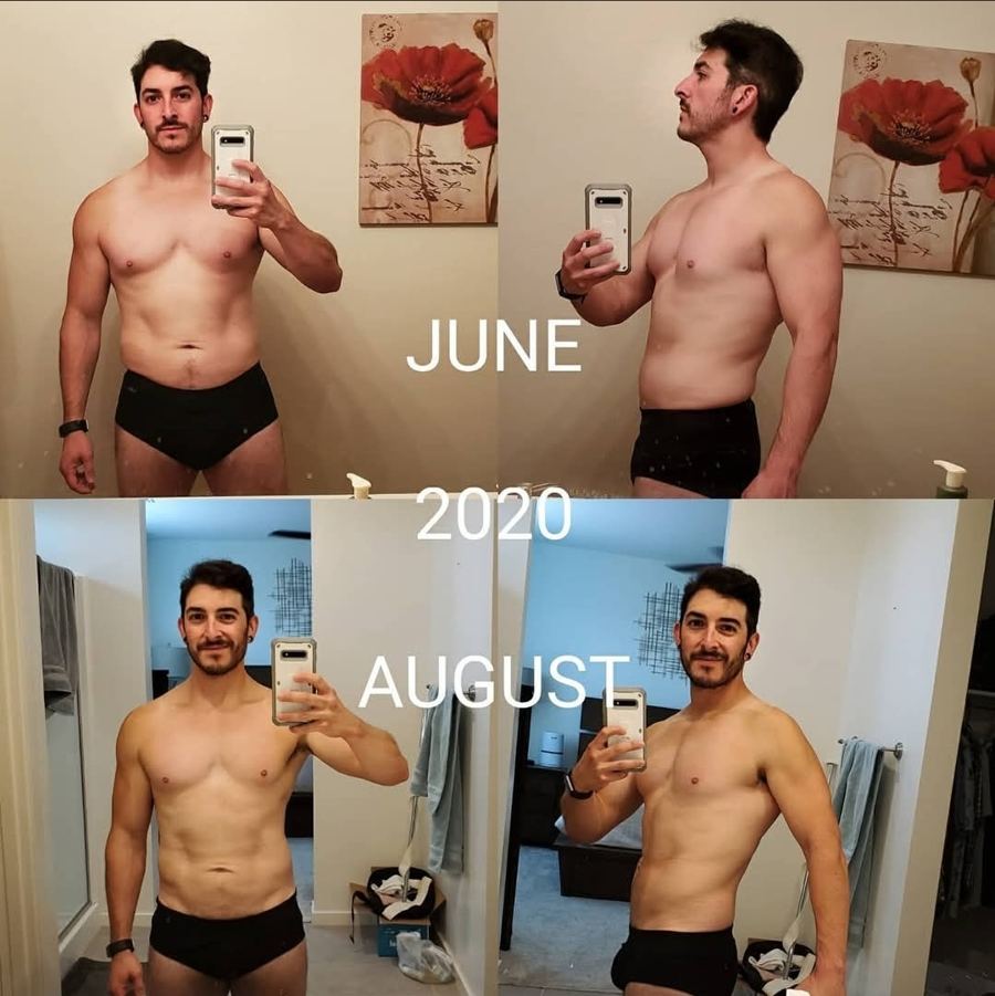 Adam, 2020: 195 to 154